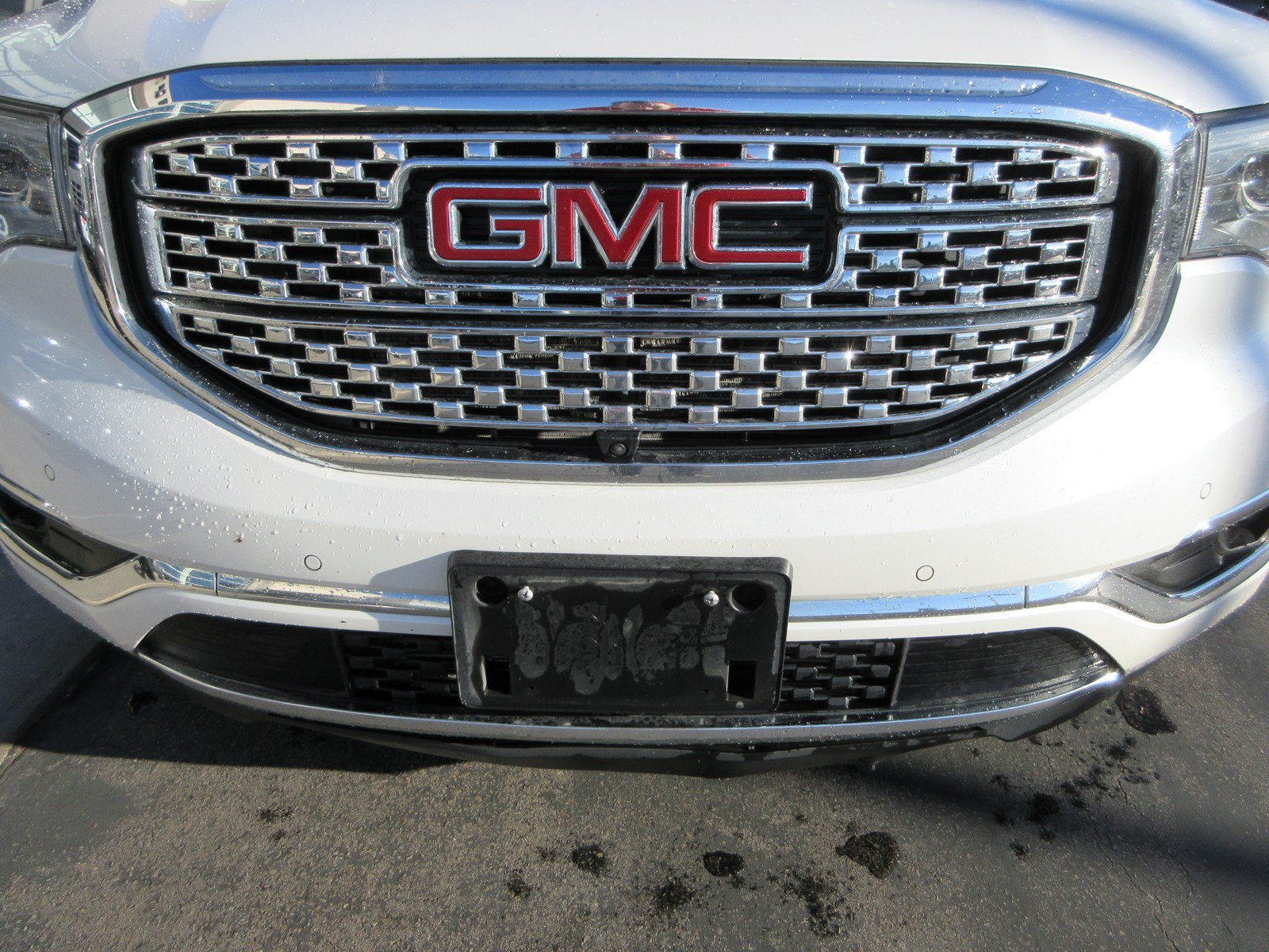 Used 2017 GMC Acadia Denali w/ Technology Package AWD/4WD image 17