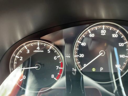 New 2026 MAZDA MAZDA3 s Sport image 2