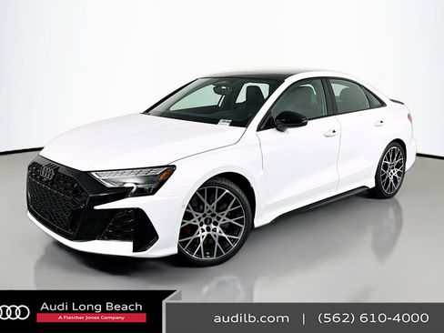 New 2026 Audi RS 3 image 1