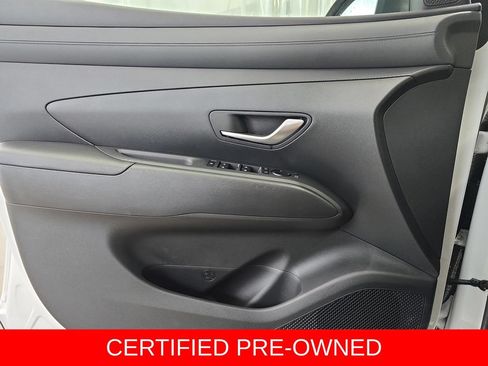 Used 2025 Hyundai Tucson SEL AWD/4WD image 28