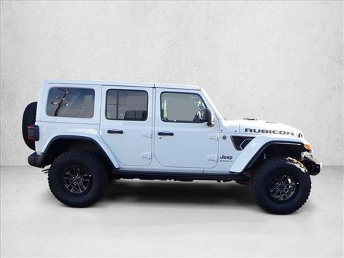 New 2025 Jeep Wrangler Unlimited Rubicon 392 image 5
