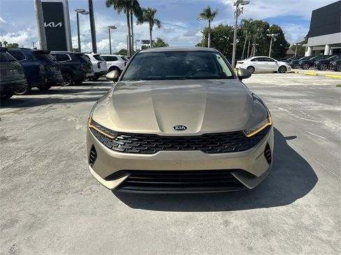 Used 2021 Kia K5 LXS image 3