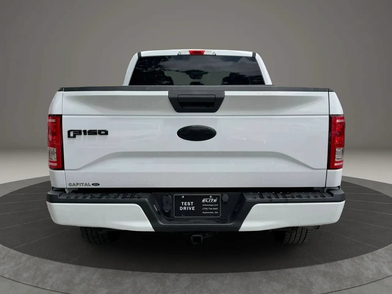 Used 2017 Ford F150 XL w/ Equipment Group 101A Mid RWD image 5