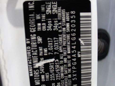 Used 2020 Kia Sorento LX image 27