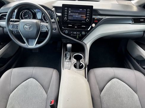 Used 2024 Toyota Camry LE w/ Convenience Package FWD image 16