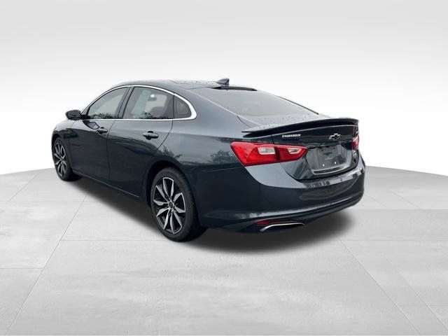 Used 2020 Chevrolet Malibu RS FWD image 5