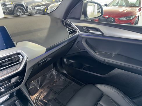 Certified 2023 BMW X3 sDrive30i w/ Convenience Package image 30