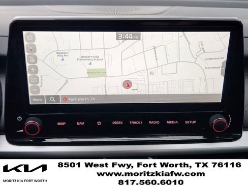 Certified 2024 Kia Forte GT-Line FWD image 16