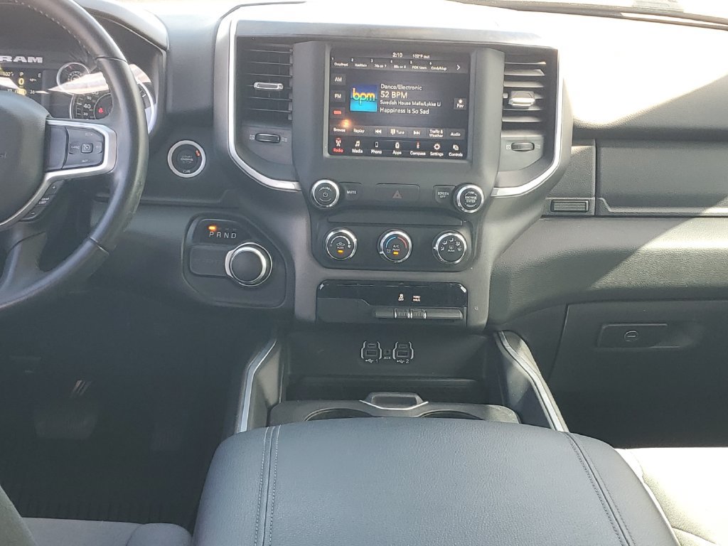 Used 2021 RAM 1500 Big Horn RWD image 15