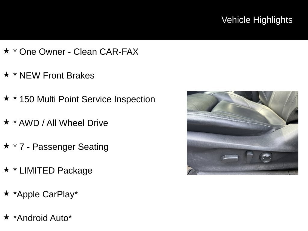 Used 2023 Subaru Ascent Limited w/ Technology Package AWD/4WD image 5