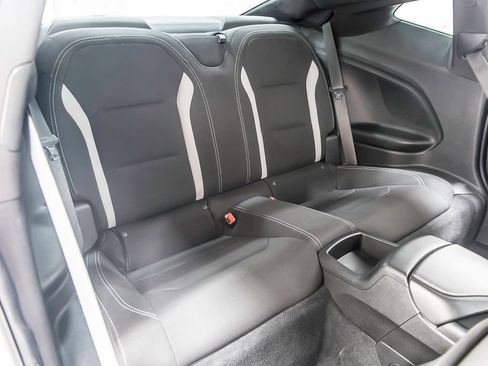 Used 2021 Chevrolet Camaro LT RWD image 36