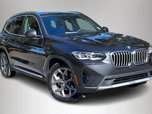 Used 2022 BMW X3 sDrive30i w/ Convenience Package image 2