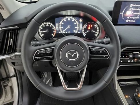 Used 2025 MAZDA CX-90 3.3 Turbo w/ Preferred Package AWD/4WD image 32