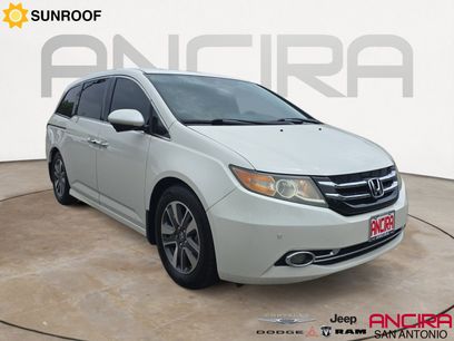 Used 2016 Honda Odyssey Touring