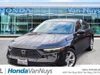 Used 2023 Honda Accord LX