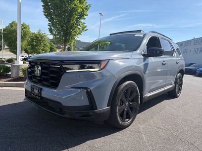 Used 2025 Honda Pilot Black Edition