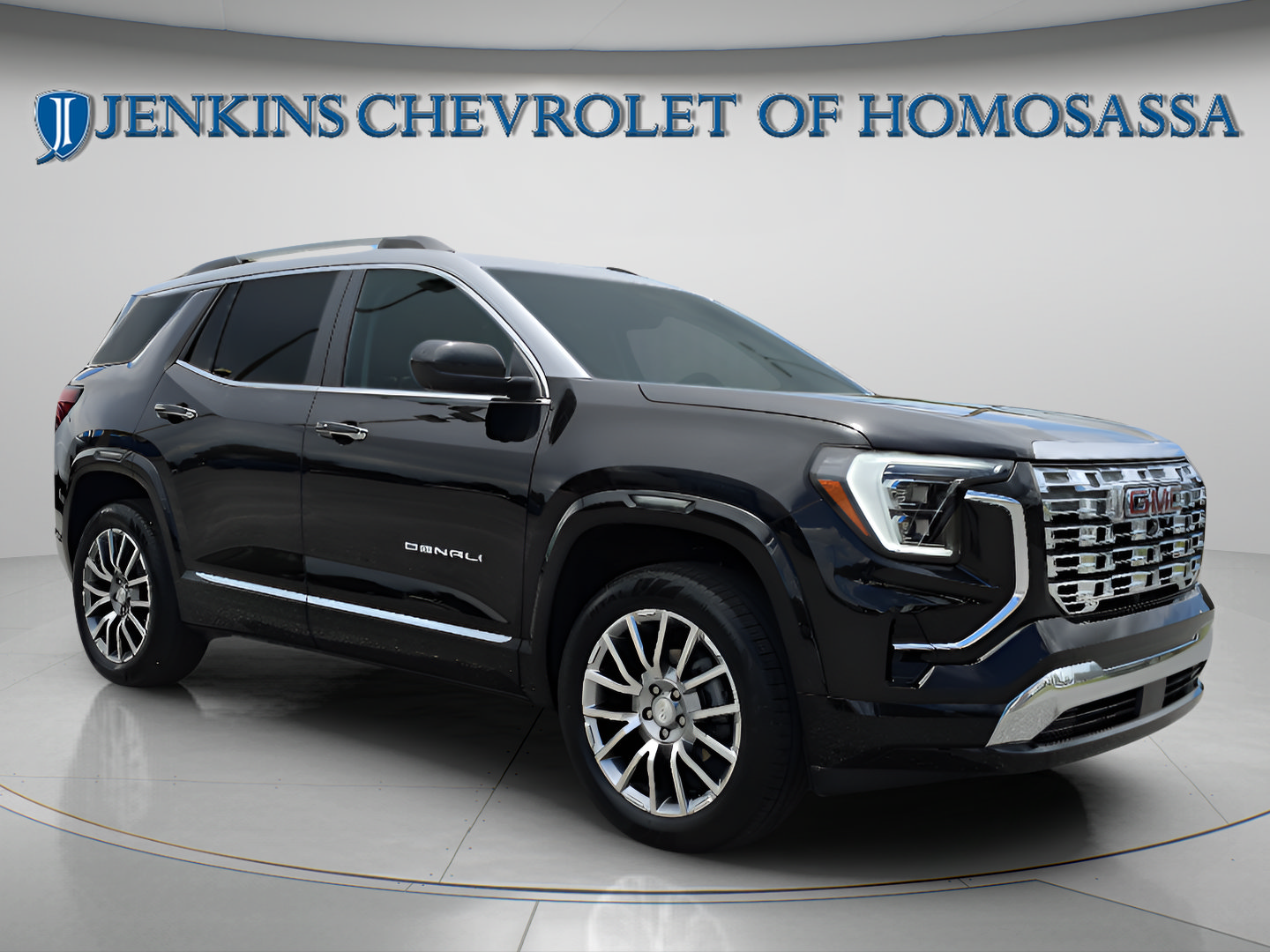 Used 2026 GMC Terrain Denali AWD/4WD image 2