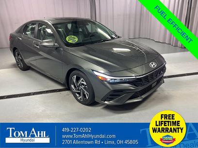 New 2026 Hyundai Elantra Limited