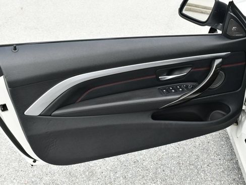 Used 2016 BMW 435i Convertible RWD image 11