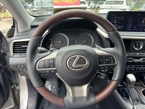 Certified 2022 Lexus RX 350 FWD w/ Premium Package image 14