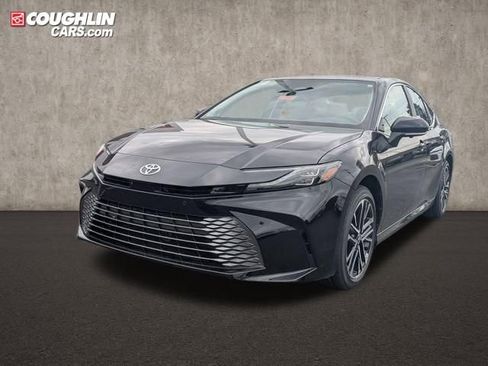New 2026 Toyota Camry XLE w/ Premium Plus Package image 3