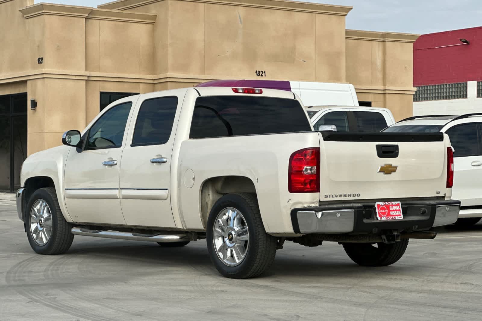 Used 2013 Chevrolet Silverado 1500 LT RWD image 7