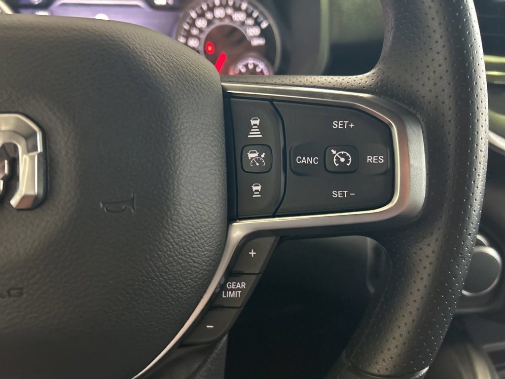 New 2025 RAM 1500 Tradesman AWD/4WD image 43