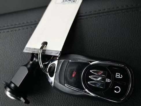 Used 2024 Buick Encore GX Sport Touring w/ Comfort Package FWD image 10