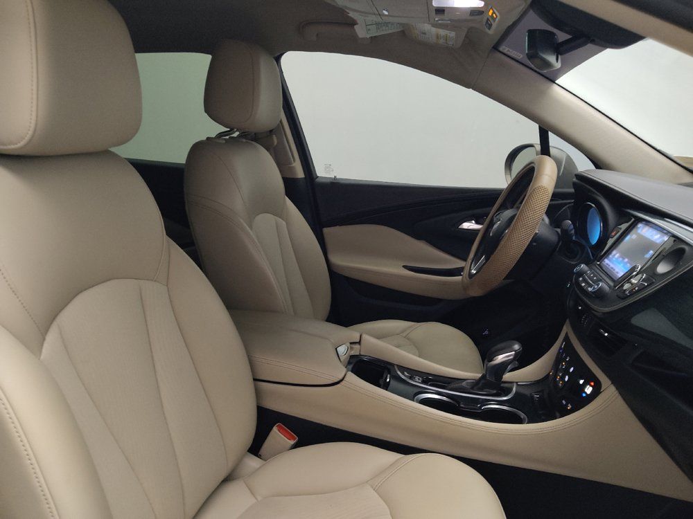 Used 2018 Buick Envision Preferred w/ LPO, Active Package FWD image 21