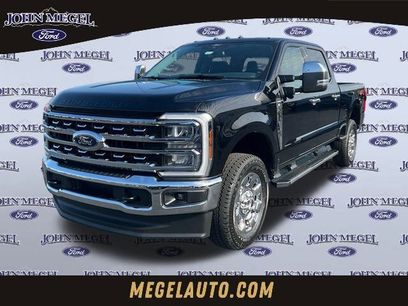 New 2026 Ford F250 Lariat w/ Chrome Package
