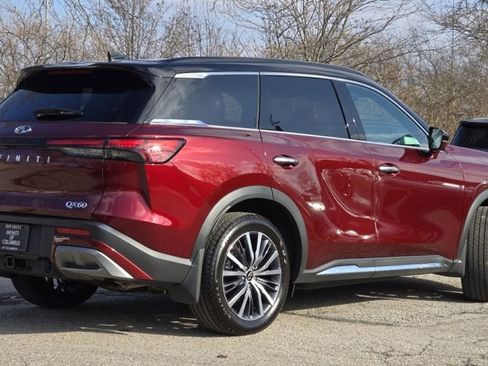 Used 2025 INFINITI QX60 Autograph image 21