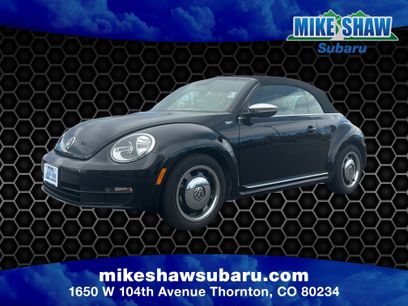 Used 2013 Volkswagen Beetle 2.5