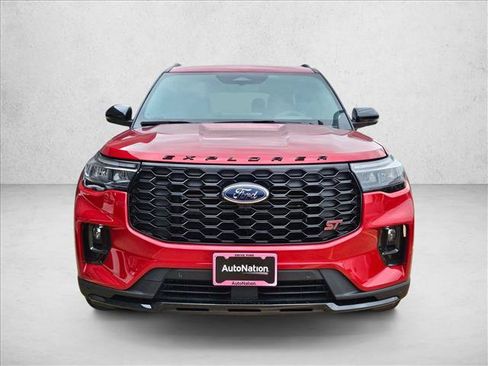 New 2026 Ford Explorer ST w/ Sun And Sound Package AWD/4WD image 6
