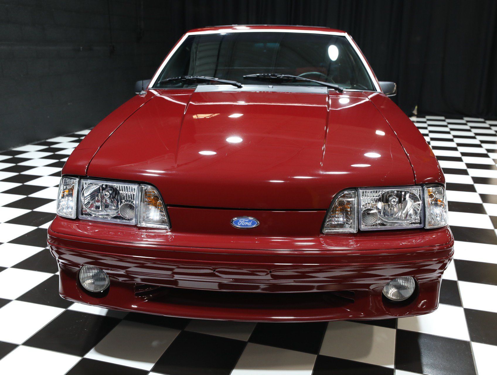 Used 1990 Ford Mustang GT RWD image 12