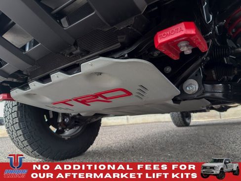 Used 2025 Toyota Tacoma TRD Pro AWD/4WD image 11