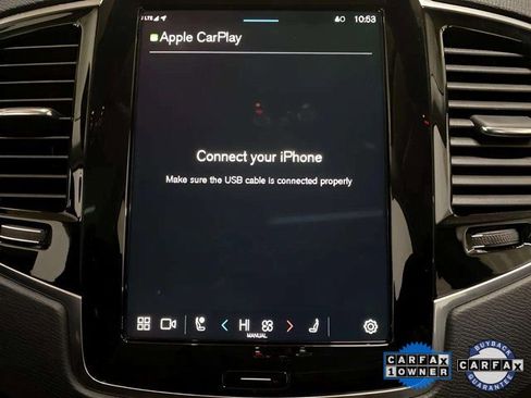 Used 2025 Volvo XC90 B6 Plus image 51