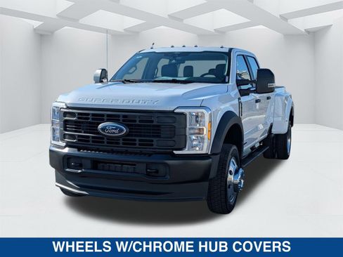 New 2026 Ford F450 XL w/ FX4 Off-Road Package image 8