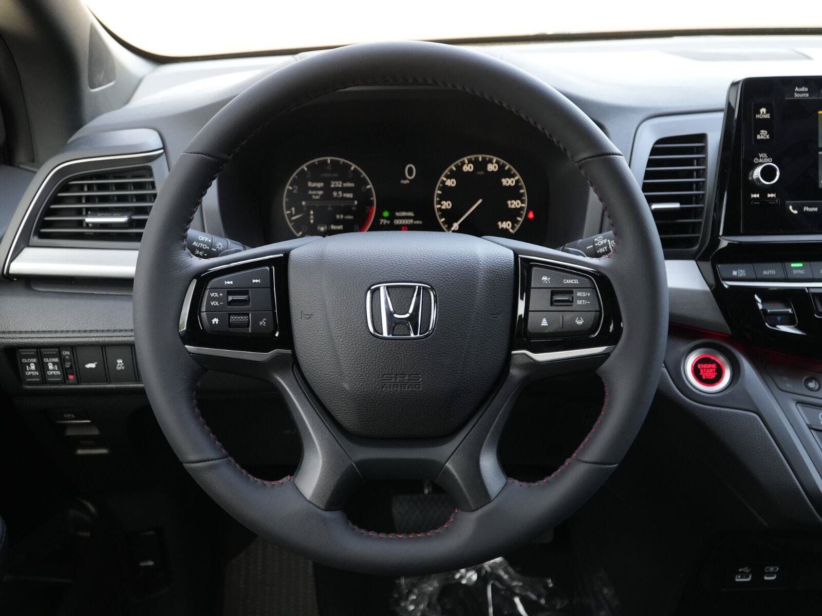 New 2026 Honda Odyssey Sport-L image 21