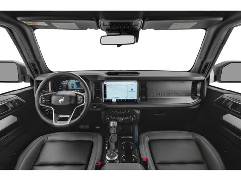 Used 2024 Ford Bronco Black Diamond AWD/4WD image 5
