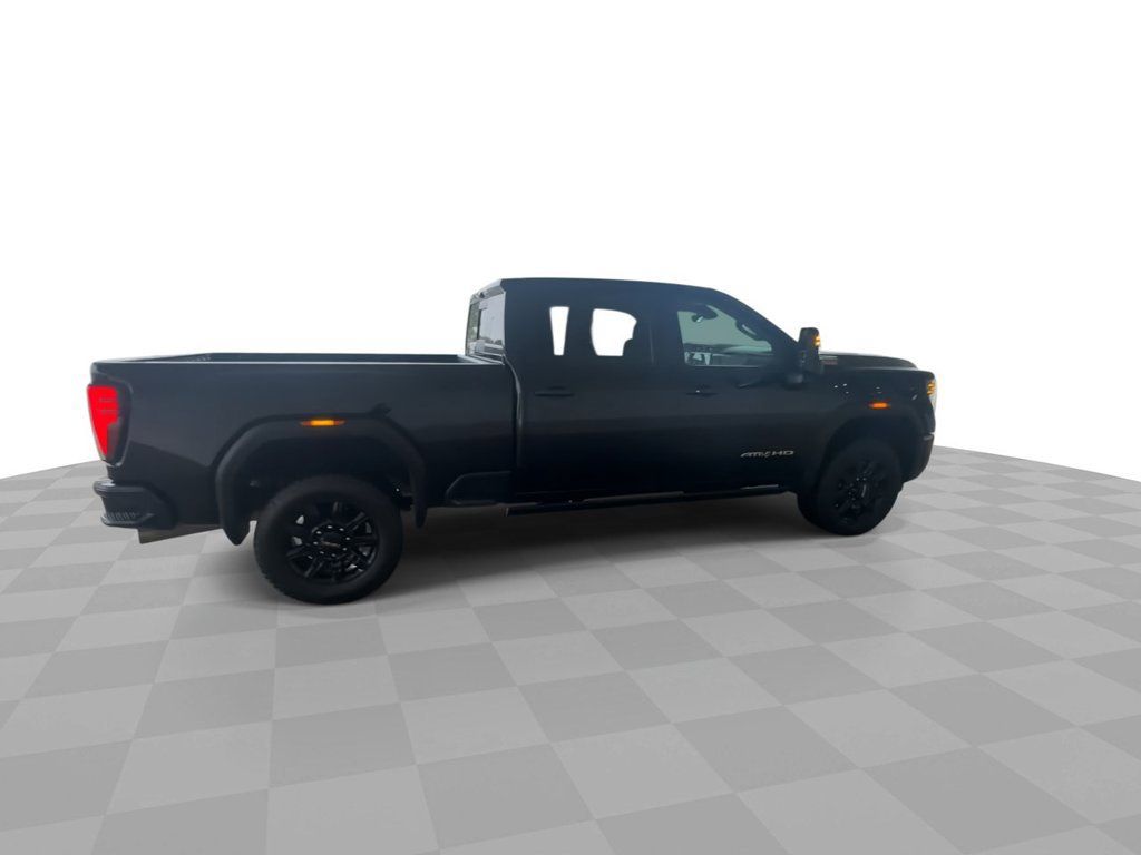 Certified 2024 GMC Sierra 2500 AT4 w/ AT4 Preferred Package AWD/4WD image 9