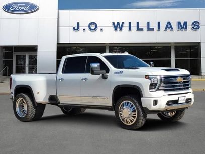 Used 2025 Chevrolet Silverado 3500 High Country w/ Technology Package