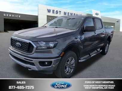 Certified 2019 Ford Ranger XLT w/ Equipment Group 302A Luxury