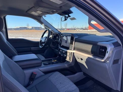 Used 2023 Ford F150 XLT w/ Equipment Group 302A High image 23