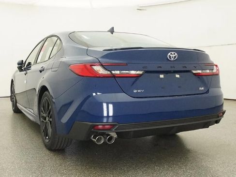 New 2026 Toyota Camry SE FWD image 22
