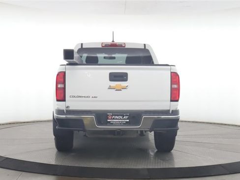 Used 2019 Chevrolet Colorado W/T AWD/4WD image 11