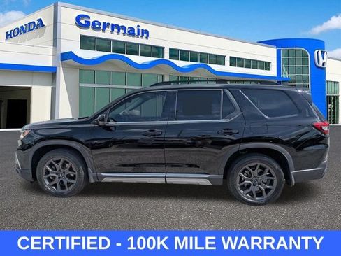 Certified 2024 Honda Pilot Touring image 8