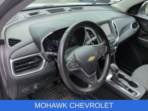 Used 2022 Chevrolet Equinox LT AWD/4WD image 9