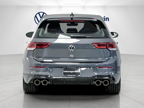 New 2026 Volkswagen Golf w/ Euro Style Package image 4