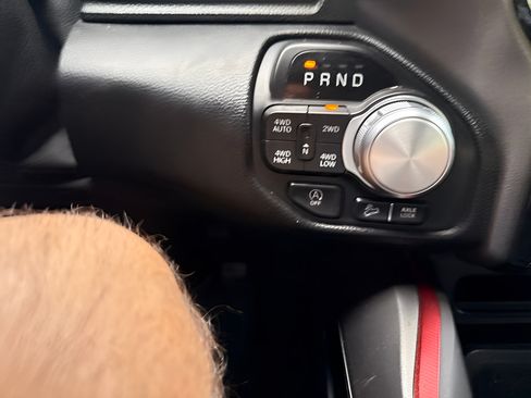 Used 2021 RAM 1500 Rebel w/ Rebel Level 2 Equipment Group AWD/4WD image 20