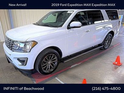 Used 2019 Ford Expedition Max Limited w/ Equipment Group 301A
